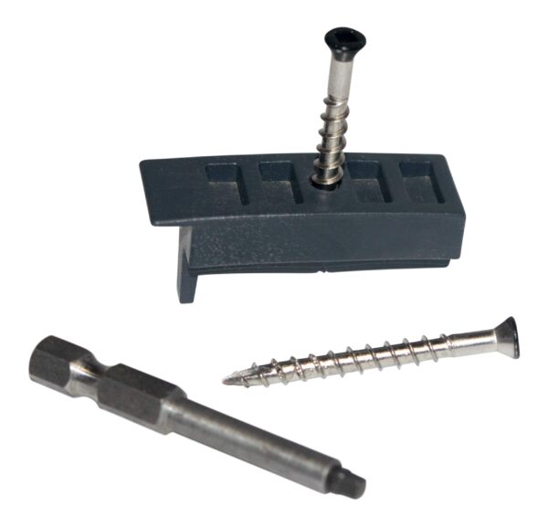 Slide and Go Clip