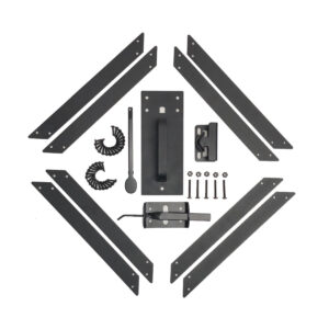 composite gate kit